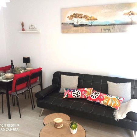 Vuestro Apartamento Del Sur 丰希罗拉 外观 照片