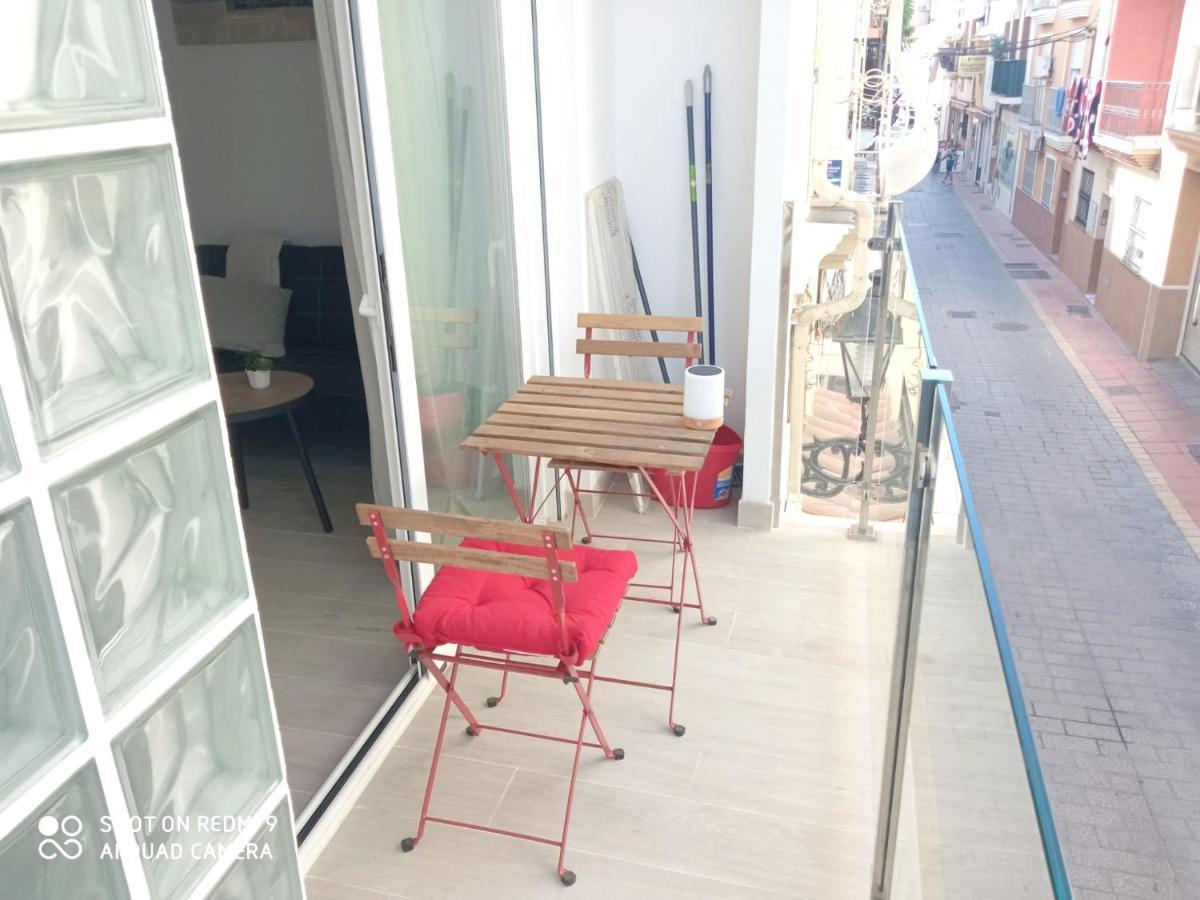 Vuestro Apartamento Del Sur 丰希罗拉 外观 照片