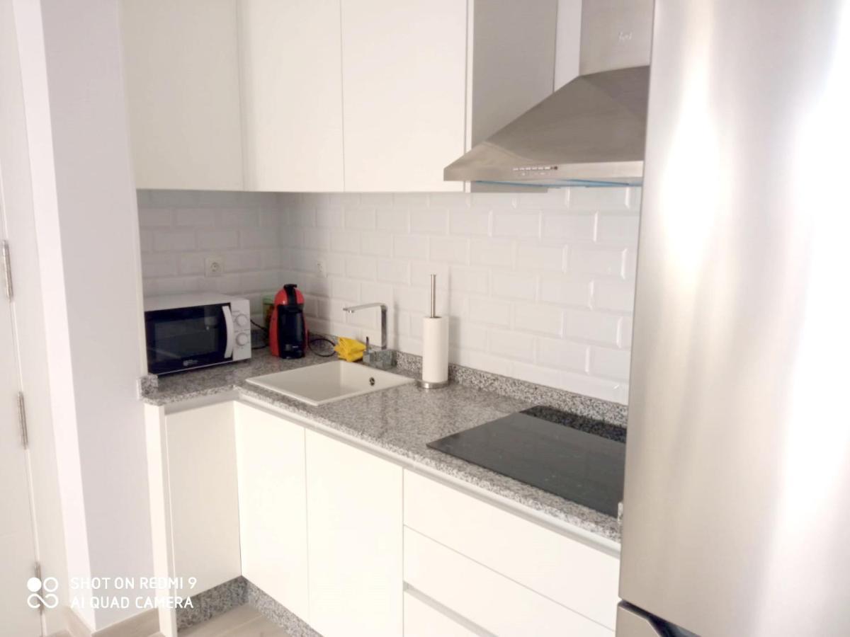 Vuestro Apartamento Del Sur 丰希罗拉 外观 照片