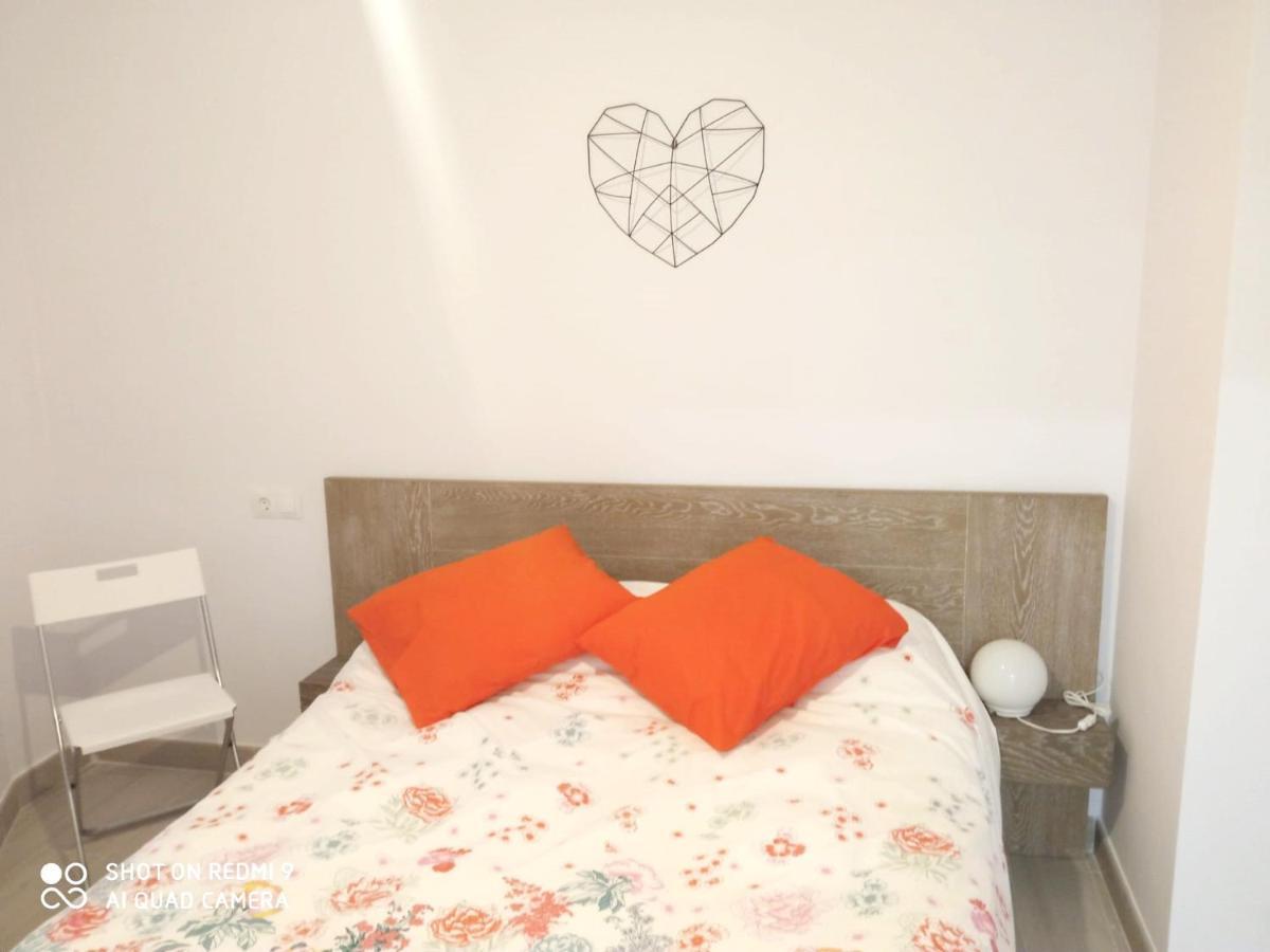 Vuestro Apartamento Del Sur 丰希罗拉 外观 照片
