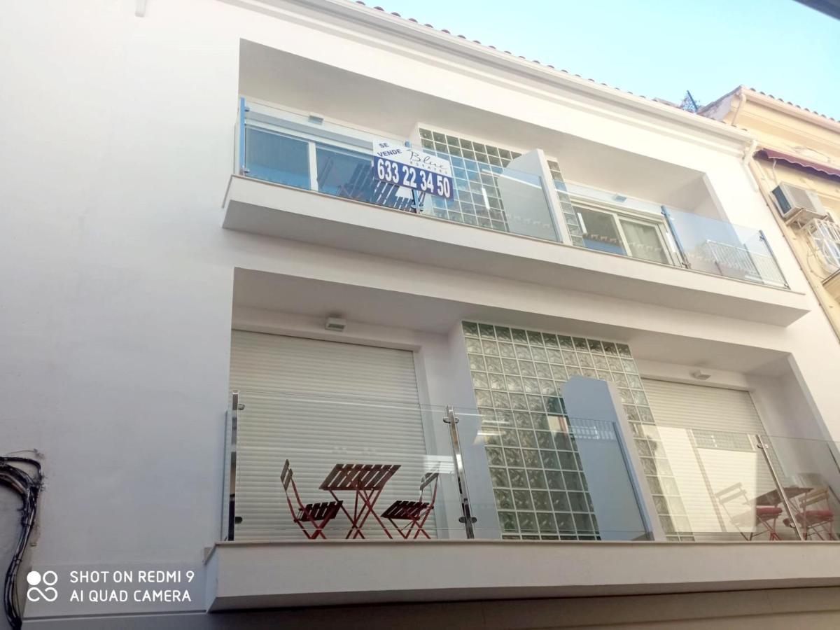 Vuestro Apartamento Del Sur 丰希罗拉 外观 照片