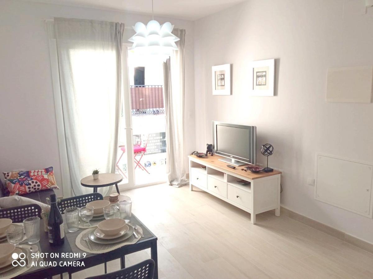 Vuestro Apartamento Del Sur 丰希罗拉 外观 照片