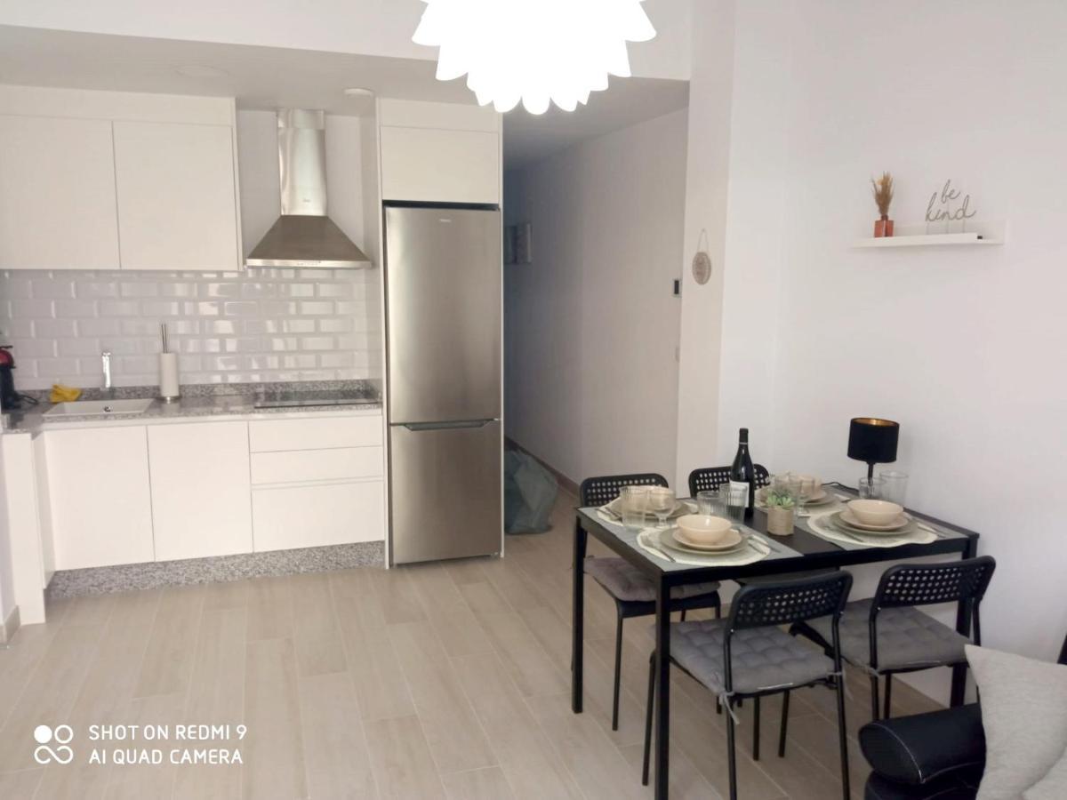 Vuestro Apartamento Del Sur 丰希罗拉 外观 照片