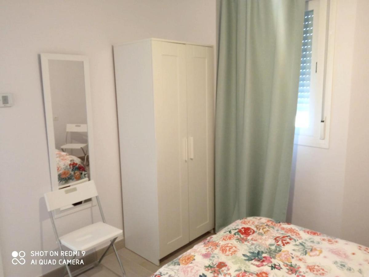 Vuestro Apartamento Del Sur 丰希罗拉 外观 照片