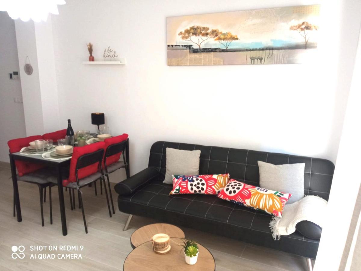 Vuestro Apartamento Del Sur 丰希罗拉 外观 照片