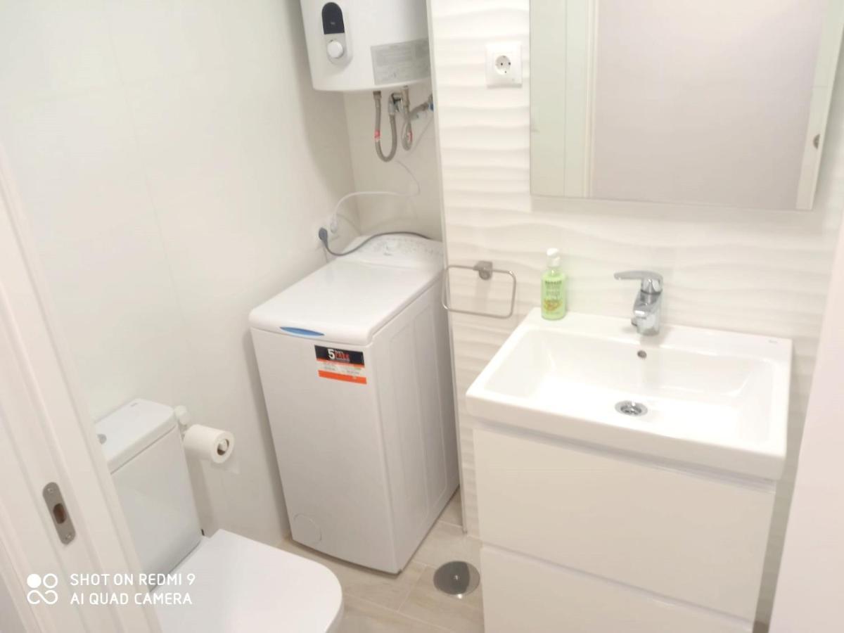 Vuestro Apartamento Del Sur 丰希罗拉 外观 照片