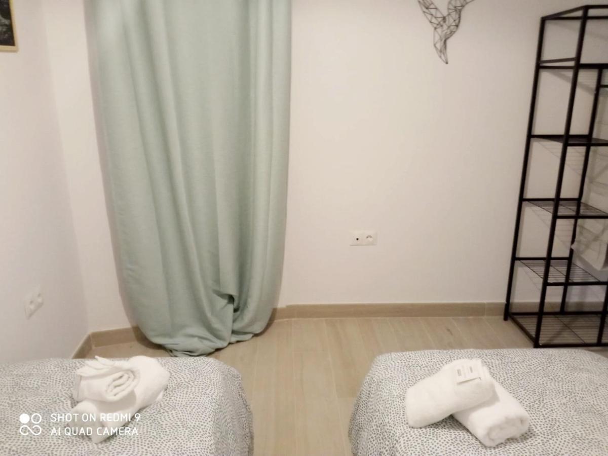 Vuestro Apartamento Del Sur 丰希罗拉 外观 照片