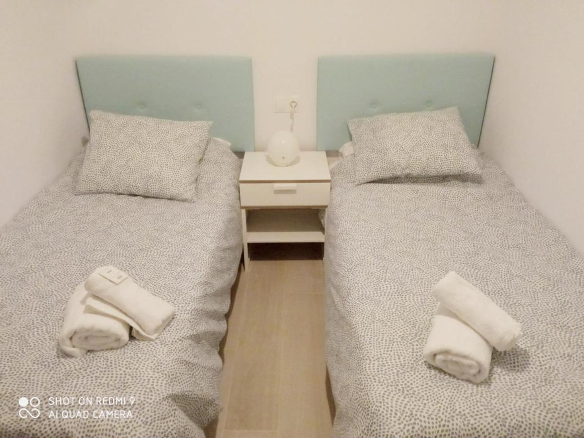 Vuestro Apartamento Del Sur 丰希罗拉 外观 照片